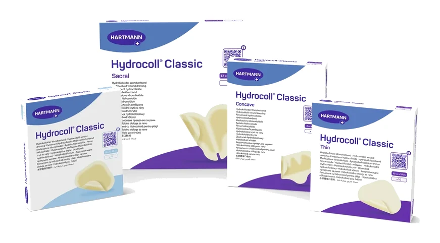 Hydrocoll® thin