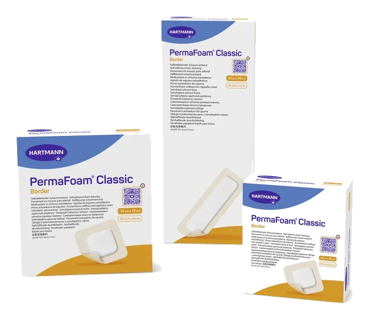 PermaFoam® Classic Border