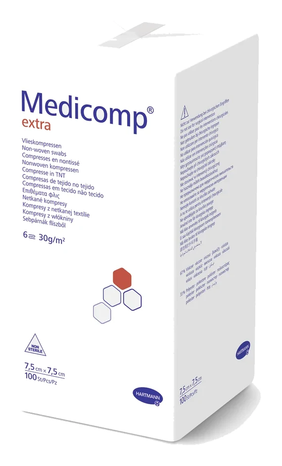 Medicomp® extra non-sterile — HARTMANN