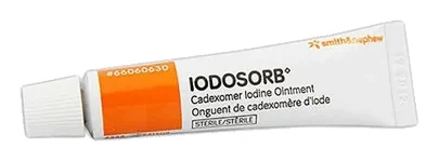 IODOSORB™ Merhem