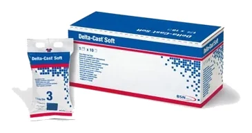 Delta-Cast® Soft