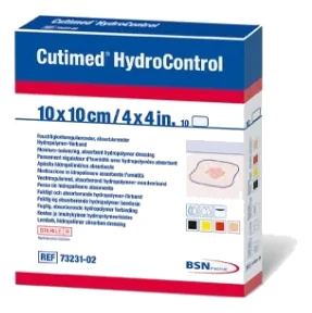 Cutimed Hydro Control