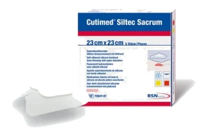 Cutimed Siltec Sacrum