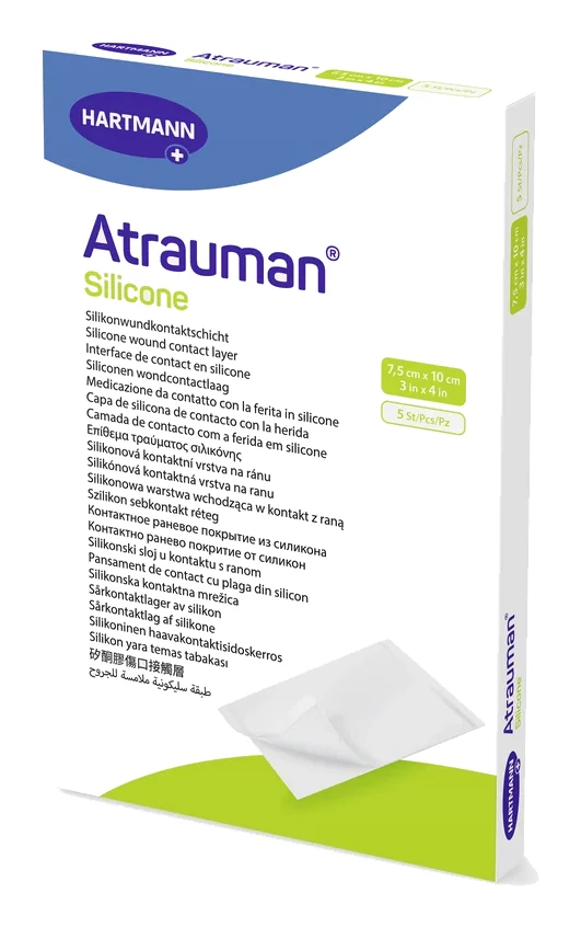Atrauman® Silicone