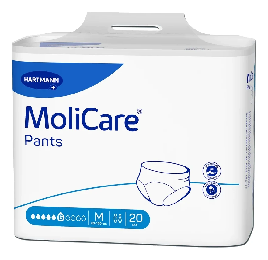 MoliCare® Pants 6 damla — HARTMANN