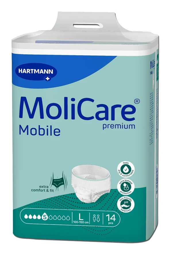 MoliCare® premium Mobile 5 damla — HARTMANN