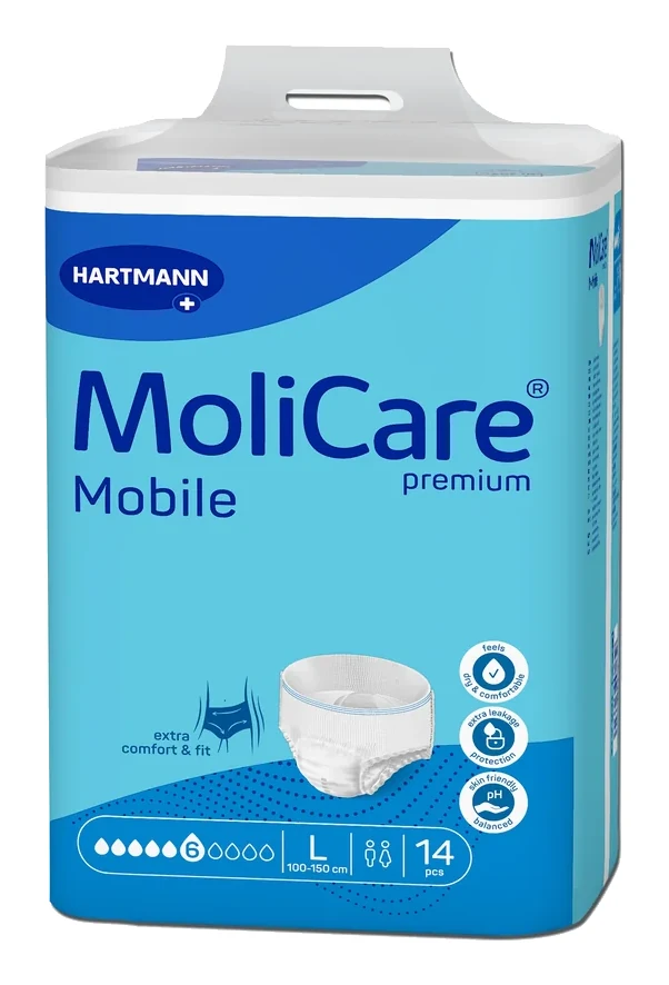 MoliCare® premium Mobile 6 damla — HARTMANN