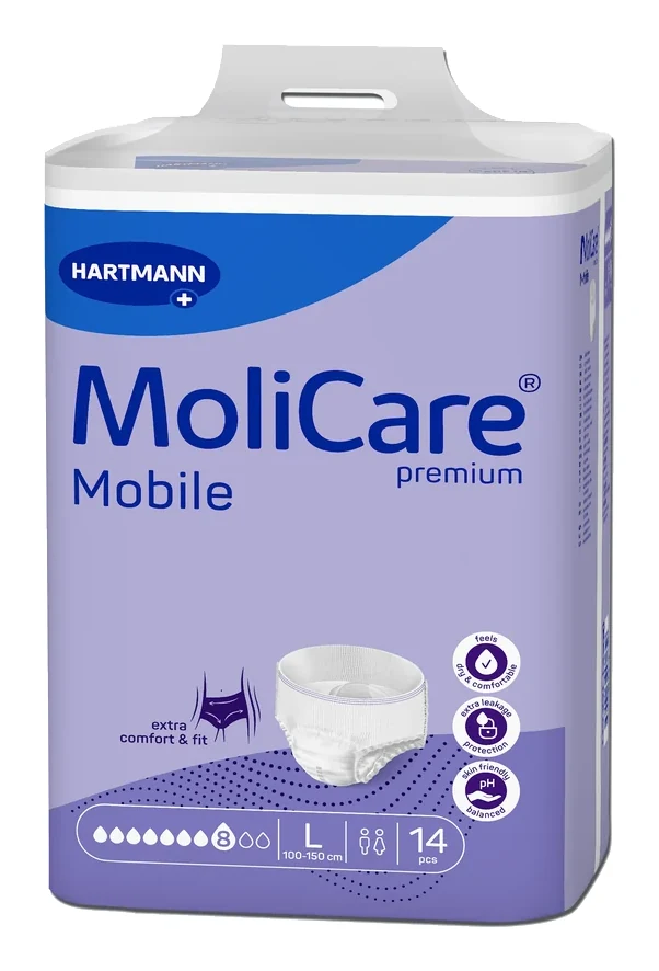 MoliCare® Premium Mobile 8 damla — HARTMANN