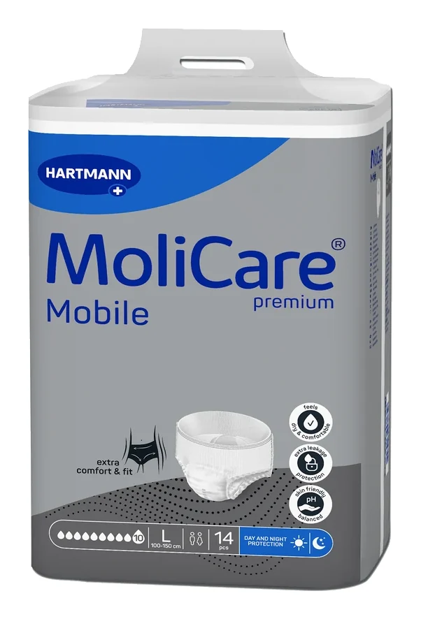 MoliCare® premium Mobile 10 damla — HARTMANN