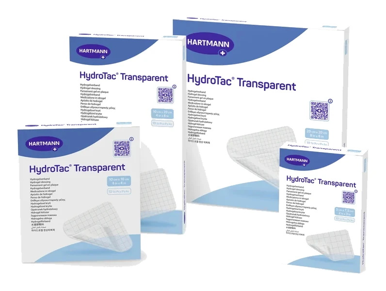 HydroTac® transparent (MDR) — HARTMANN