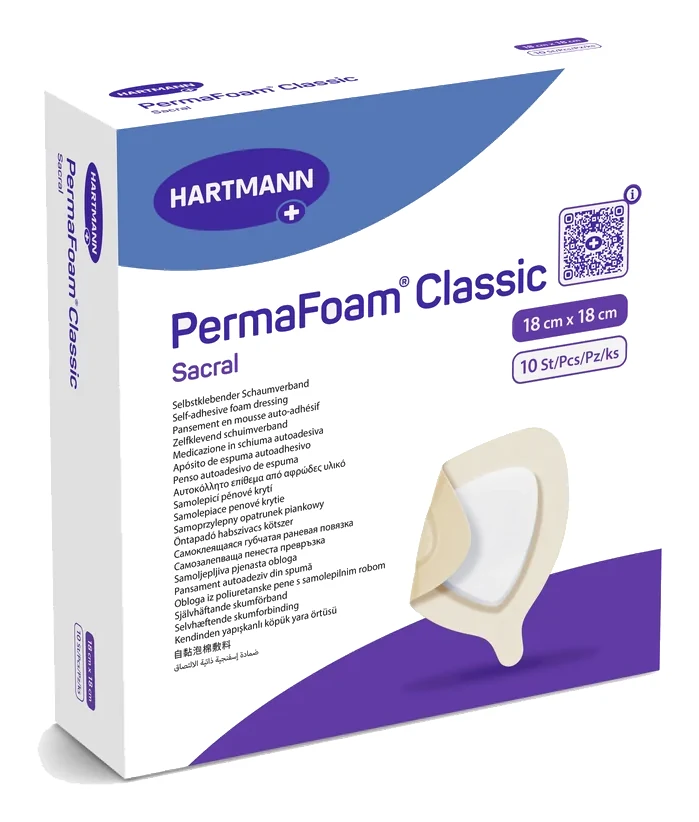 PermaFoam® Classic Sacral — HARTMANN