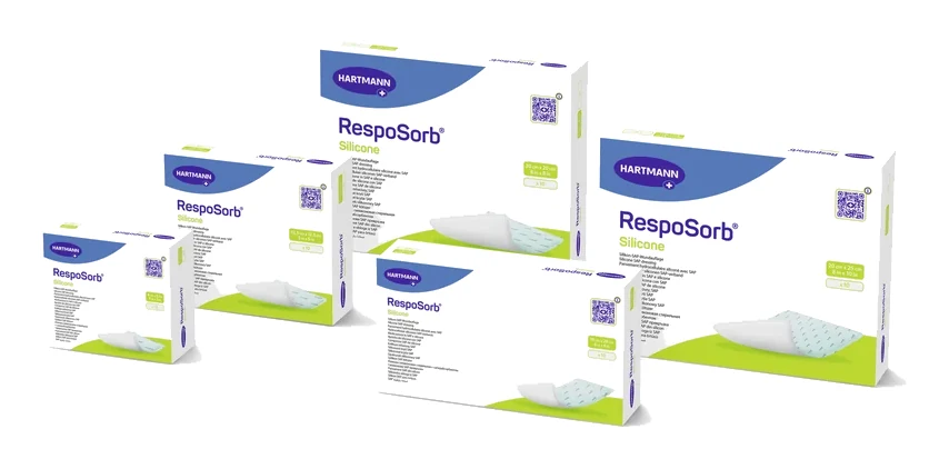 RespoSorb Silicone