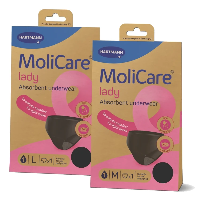 MoliCare® Lady Emici Külot — HARTMANN