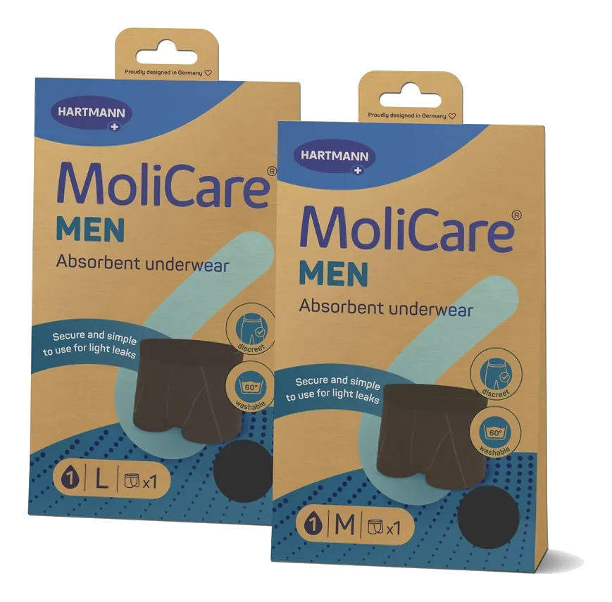 MoliCare® MEN Emici Külot — HARTMANN