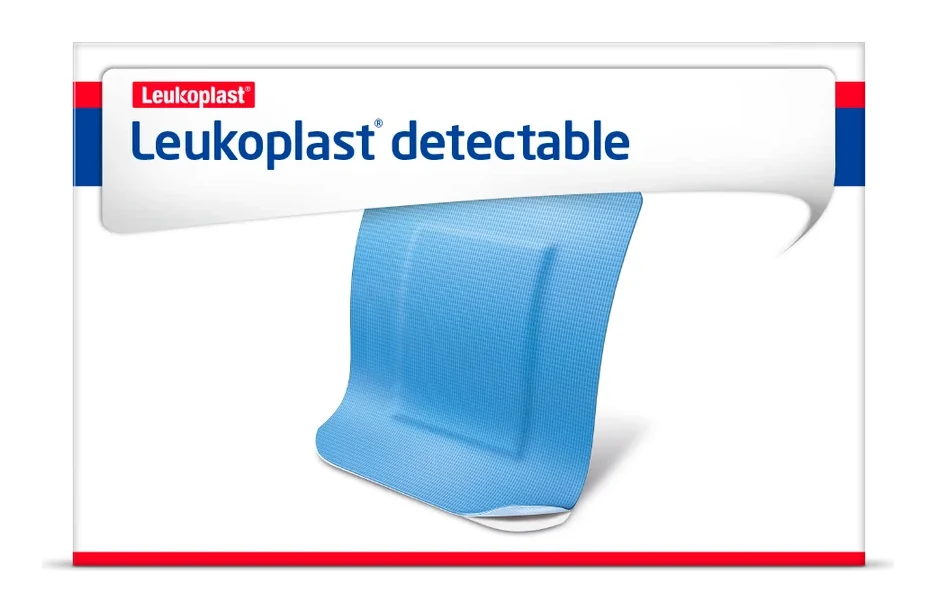 Leukoplast® detectable