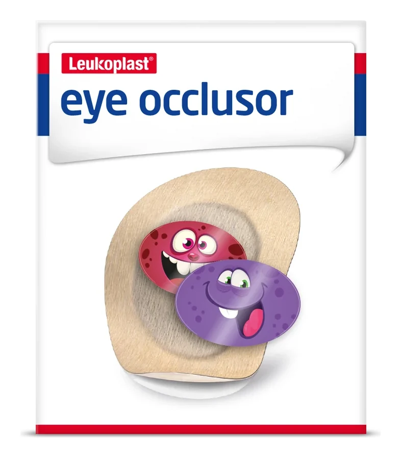 Leukoplast® eye occlusor